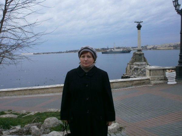 Надежда Симоненко