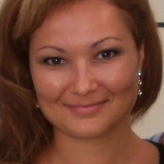 Дина Нуриева