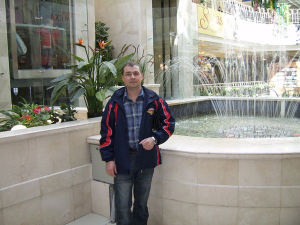 Михаил Кондинский