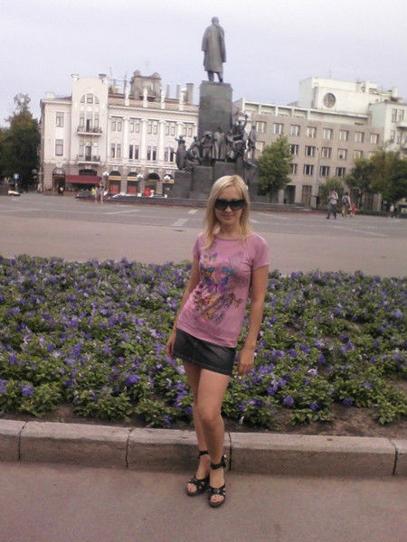 Таня Гончарова