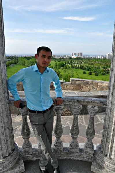 Данияр Кадылжанов