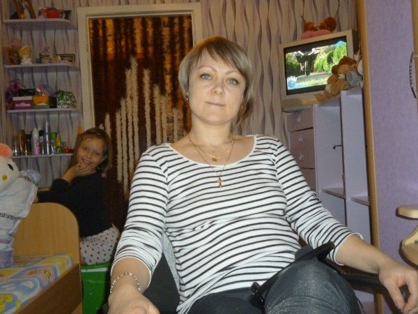 Аня Антипова(Ашуркова)