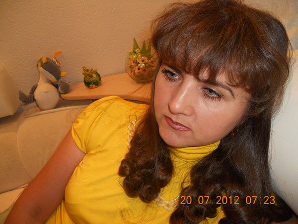 Рушания Мингалимова