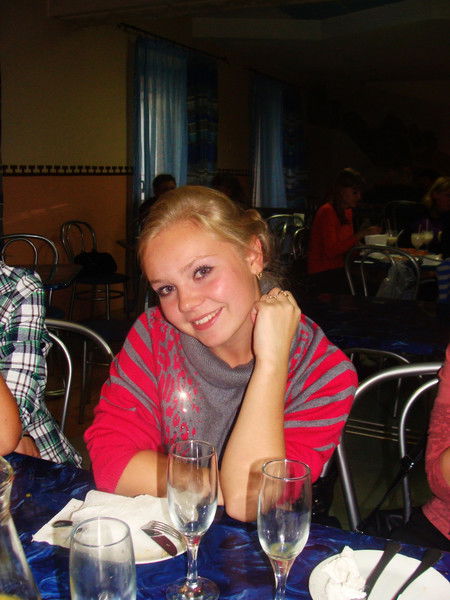 Алеся Савченко