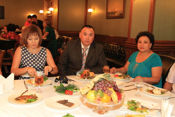 Гаухар Жакупбекова