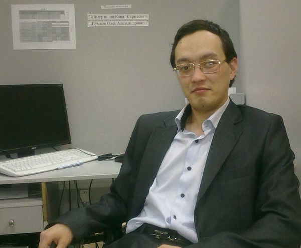 Канат Беймурзинов