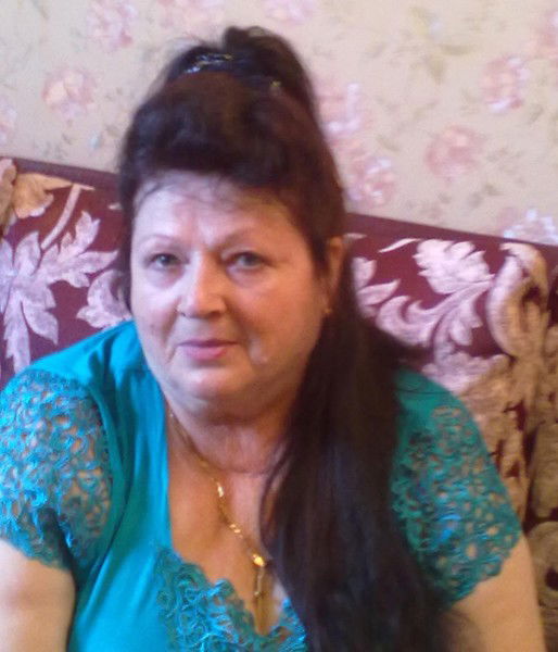 Алефтина Добрынина