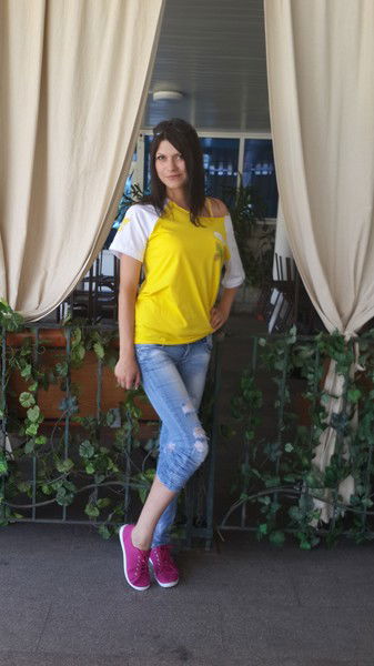 Наталья Андреевна