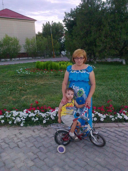 Лидия Косыгина