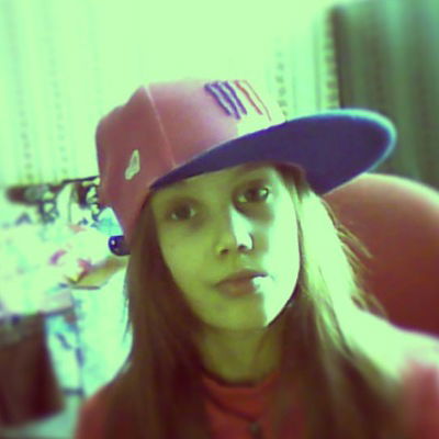 Настя Ледрова