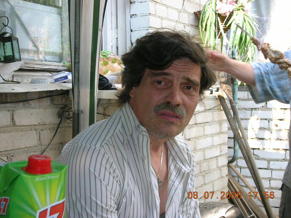 Борис Осипов