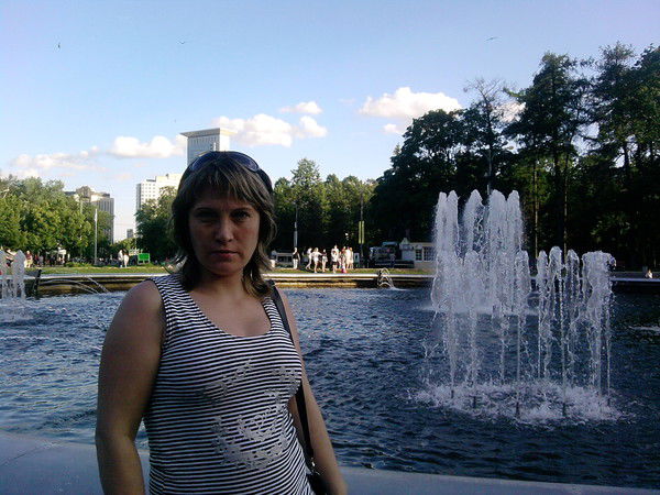 Марина Столярова