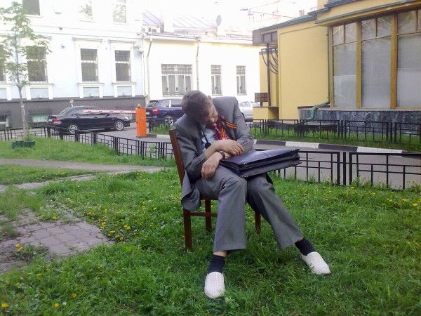 Олег Осташек