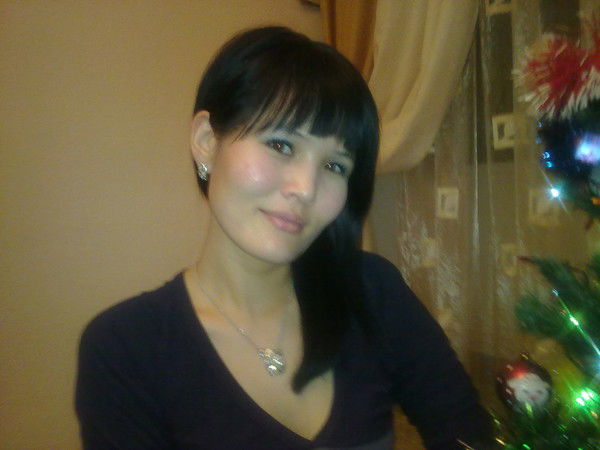 Асем Акажанова