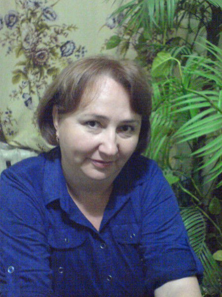 Фарида Рахимуллина