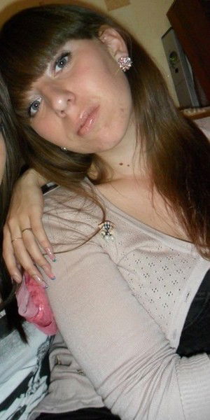 Женечка Ракицкая