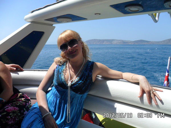 Анна Переверзева