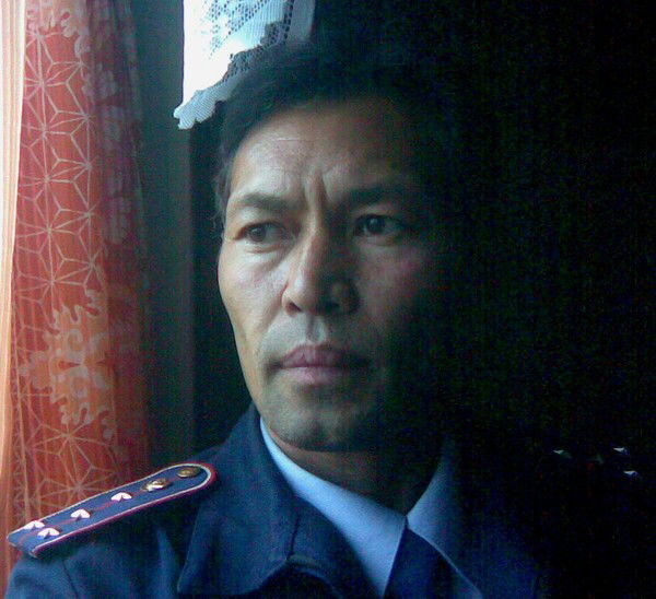 Нурлан Жумагалиев