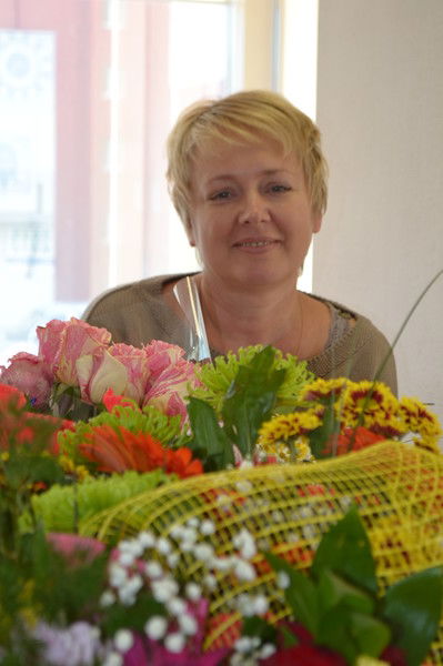 Ольга Шевченко