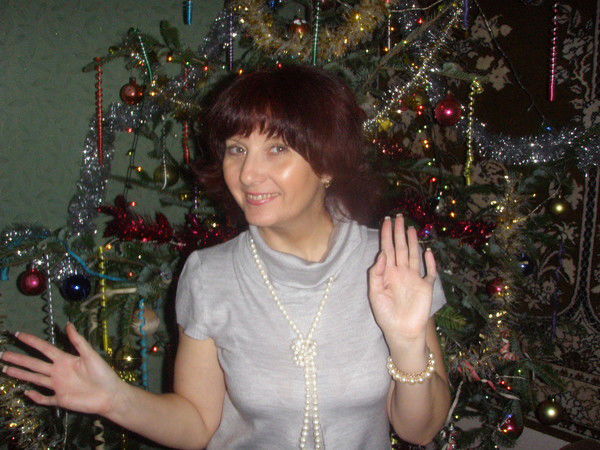 Наталья Посмитная