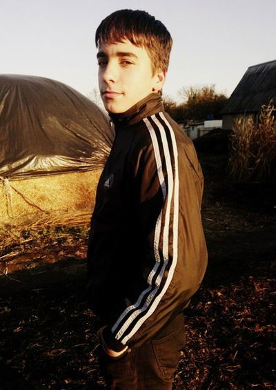 Виталий Барсуков