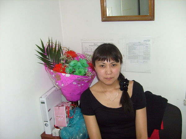 Динара Абикенева