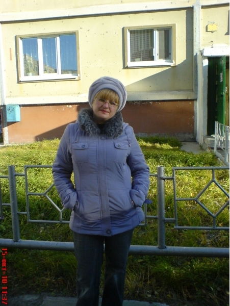 Наталия Лисицкая