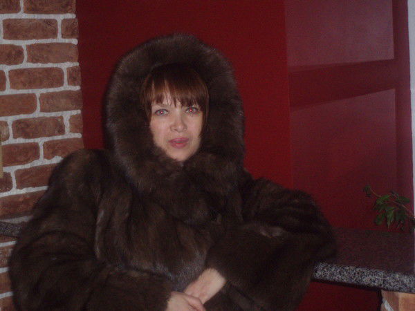 Ольга Черковец