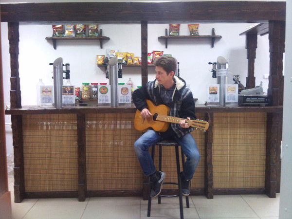 Дмитрий Токарев