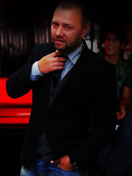 Святослав Бородин