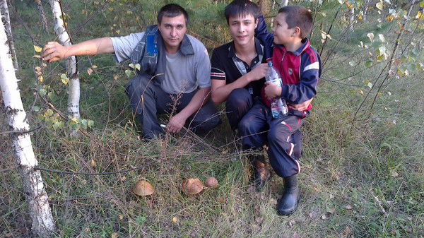 Альберт Фатихов