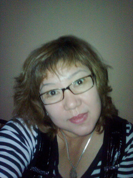 Галя Агисова