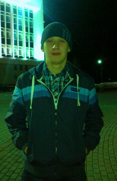 Кирилл Пичугин