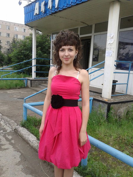 Виктория Гемус