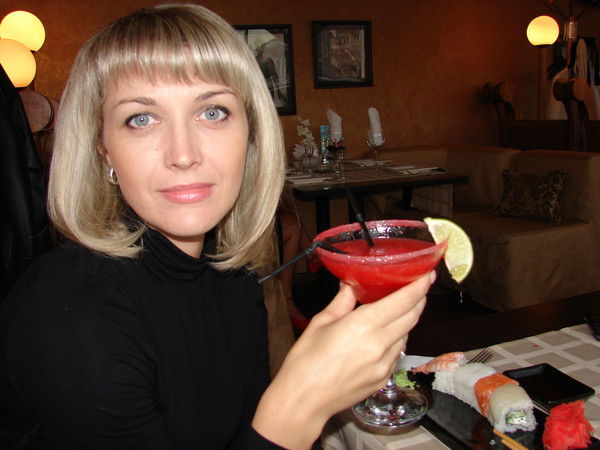 Южана Жарикова