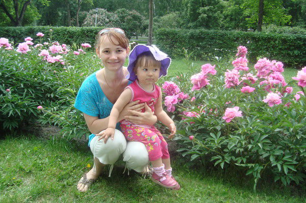 Настюша Осипова