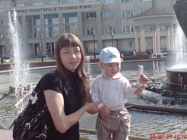 Анастасия Таргаева