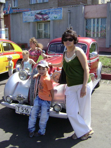 Самал Куркебаева