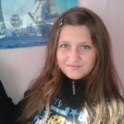 Настюша Донцова