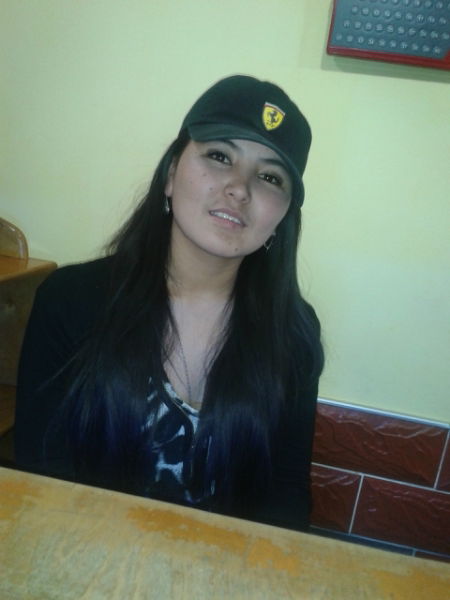 Толгонай Гургубаева