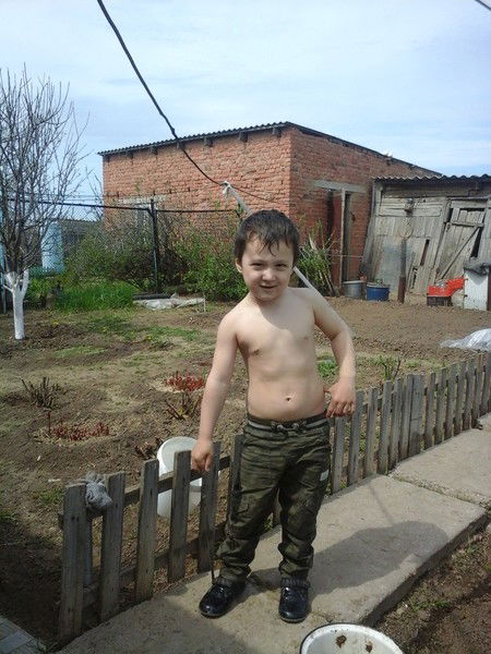 Константин Барышников