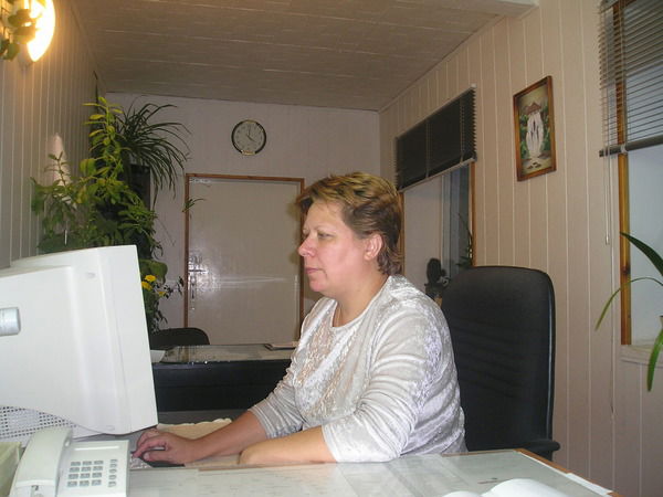 Светлана Петунова