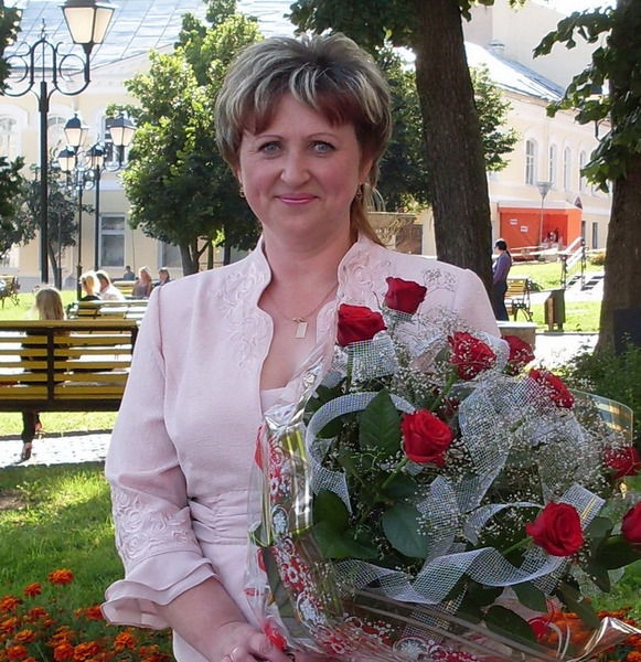 Татьяна Шевченко