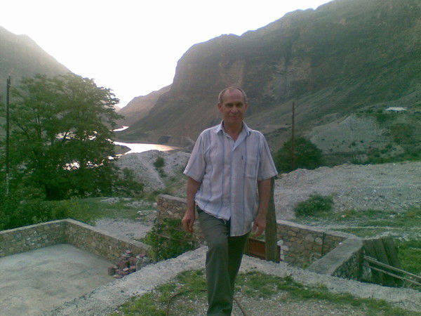 Рамазан Гамзаев