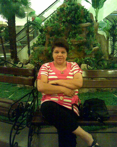 Лариса Шабалкина