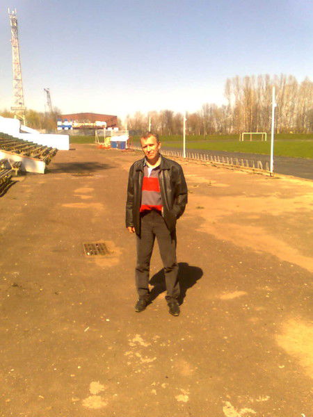 Дмитрий Чистяков