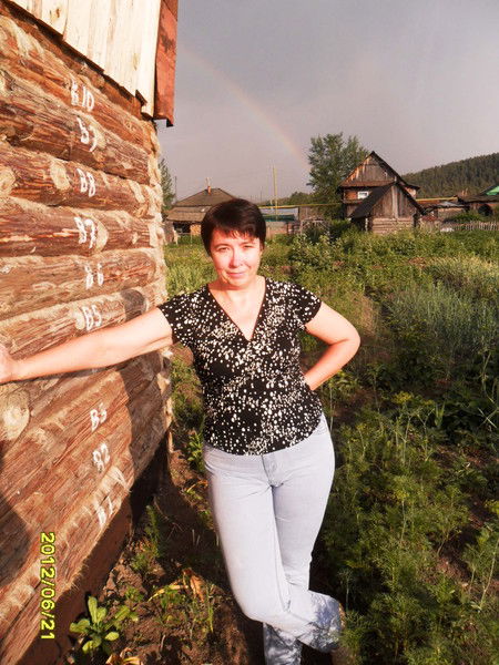 Марина Вилисова