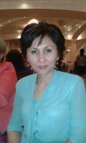 Бахытгуль Койшибаева