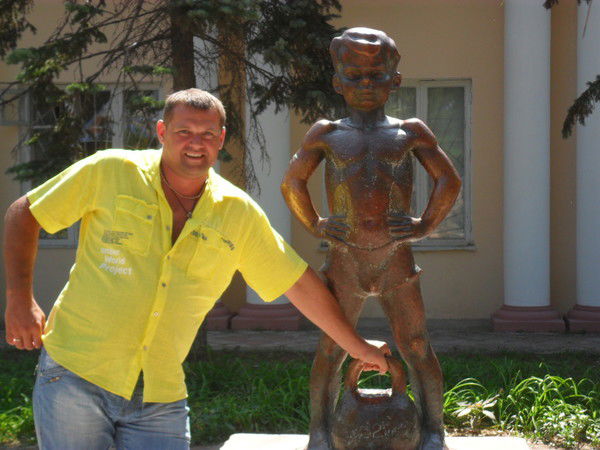 Николай Хорошилов