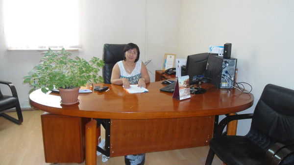 Кундызай Набиева